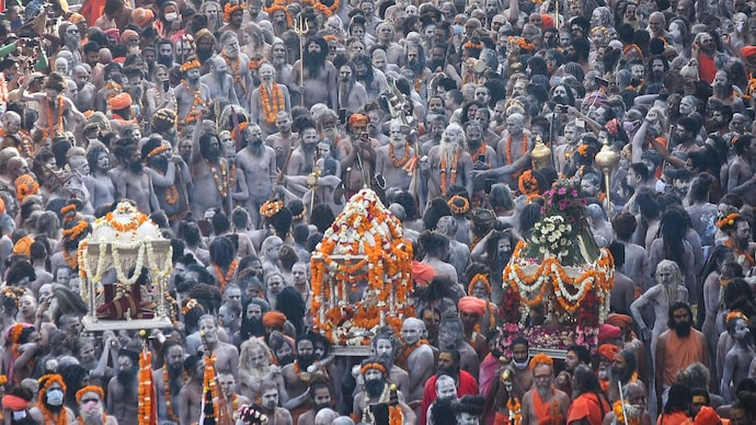 Kumbh Mela Shahi Snan Package
